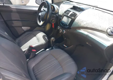 2015 Chevrolet Spark 1Lt Cvt z USA, uszkodzony, nr VIN KL8CD6S91FC736493